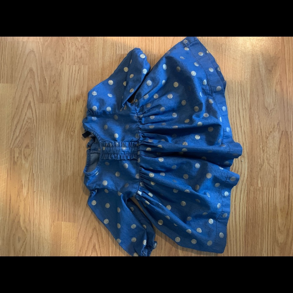 Blu&blue 6-12 month baby girl dress